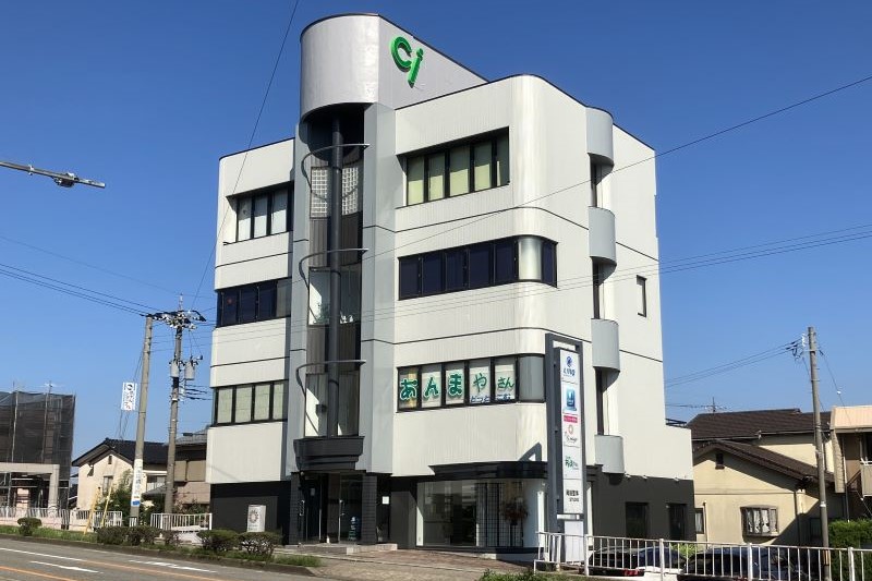 あんまやさん 外観